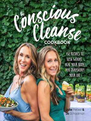 cover image of The Conscious Cleanse Cookbook